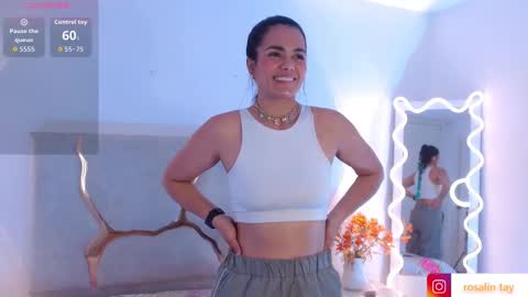 ROSALIN online show from November 17, 3:23 am