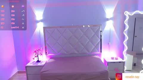 ROSALIN online show from February 20, 12:38 pm