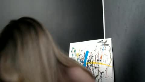 Snapshot of rosaline_ly chatting on June 30, 12:06 pm Rosalina online show from June 30, 12:06 pm