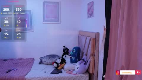 Aleja online show from December 14, 12:38 am