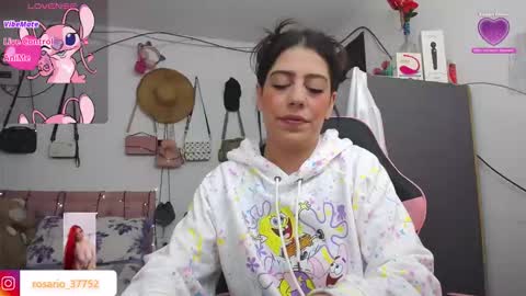 rosario_1996 online show from October 17, 7:00 am