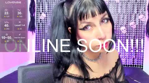 Ally online show from December 3, 7:12 pm