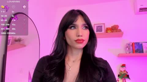 Snapshot of rose__saenz chatting on December 31, 2:29 am Rose Saenz online show from December 31, 2:29 am