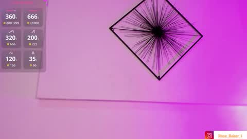 Snapshot of rose_baker_ chatting on November 11, 9:59 pm ROSE BAKER online show from November 11, 9:59 pm