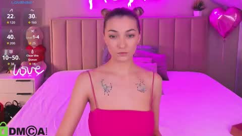 Kimberlly online show from February 25, 12:09 am