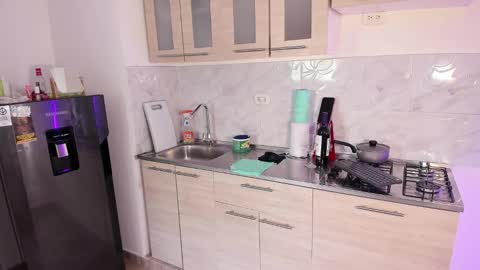 Jhoan Alexis online show from March 15, 6:14 pm