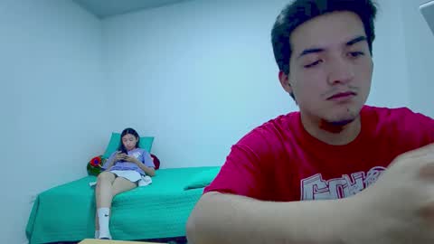 Rose Sins and Don Viktor online show from November 26, 9:05 pm