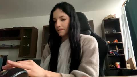 Izzy  1st stream  online show from March 18, 7:33 am