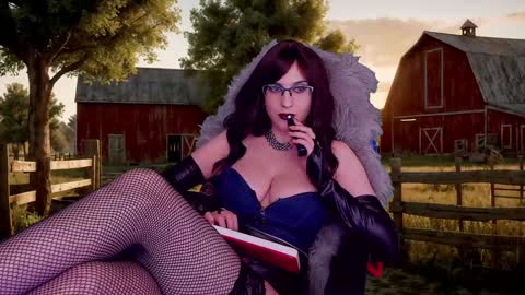 Rosebloom online show from January 25, 8:31 am