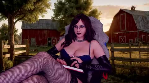 Rosebloom online show from January 25, 2:36 pm