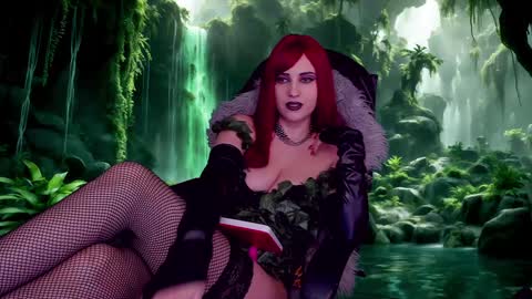 Rosebloom online show from February 1, 3:19 am