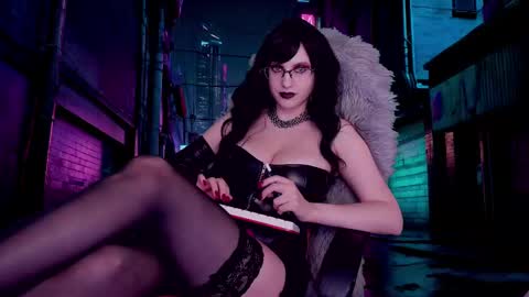 Rosebloom online show from February 12, 3:29 am