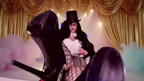 Rosebloom online show from October 25, 4:09 am