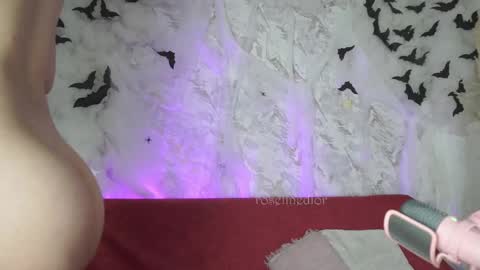 Lyla OF roselinedior online show from October 28, 1:25 pm