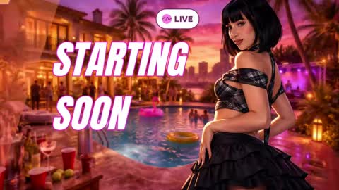 Lyla OF roselinedior online show from April 24, 12:40 pm