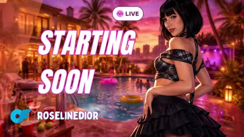 Snapshot of roselinedior chatting on May 4, 1:07 pm Lyla OF roselinedior online show from May 4, 1:07 pm
