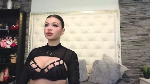 Gabriela online show from January 29, 8:08 am