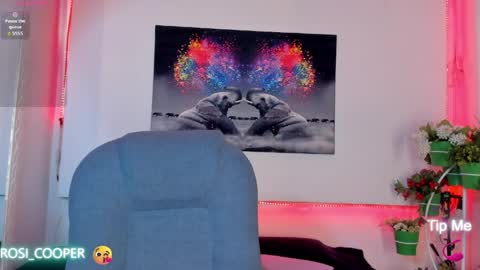 Snapshot of rosi_cooper chatting on May 25, 11:16 am rosi_cooper online show from May 25, 11:16 am