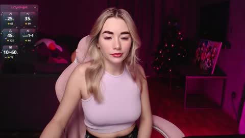 Rosie online show from December 22, 1:57 am