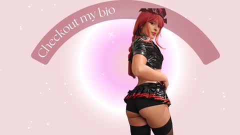 Rosie Bones online show from November 14, 9:02 pm