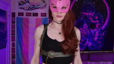 RosieFem online show from January 11, 1:27 pm