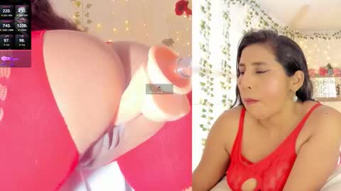 Rosita online show from March 8, 1:36 am