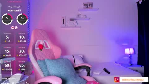 rositafresita01 online show from January 24, 12:52 pm