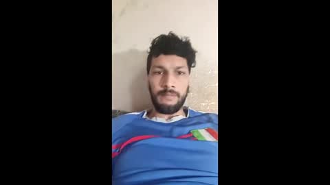 Snapshot of roskof69 chatting on October 31, 2:29 pm Ribuu online show from October 31, 2:29 pm