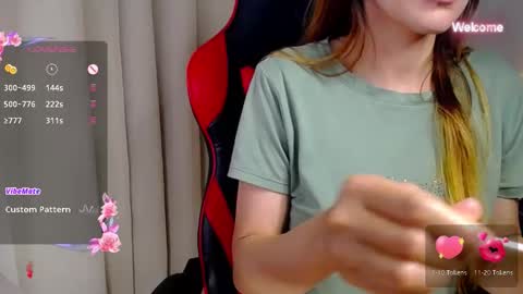 Snapshot of rosmar_18 chatting on May 30, 6:21 am Rosmar online show from May 30, 6:21 am