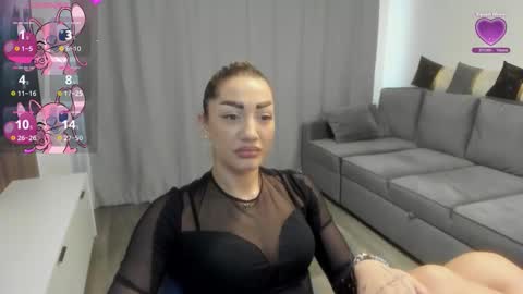 Snapshot of rossana_doll chatting on March 27, 8:26 am Rossa online show from March 27, 8:26 am