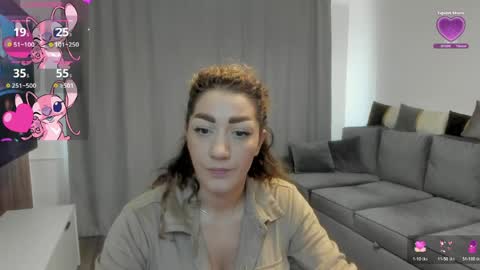 Snapshot of rossana_doll chatting on April 6, 8:04 am Rossa online show from April 6, 8:04 am