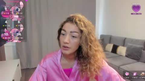 Snapshot of rossana_doll chatting on May 10, 7:35 am Rossa online show from May 10, 7:35 am