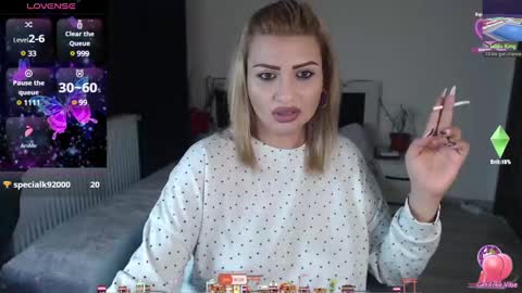 rosse2683 online show from January 13, 9:20 pm