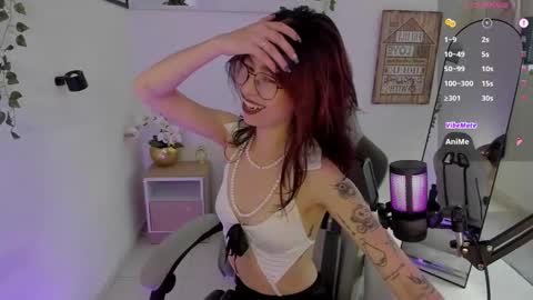 Miss Rosse online show from February 18, 4:16 pm