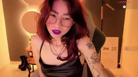 Miss Rosse online show from February 23, 12:24 pm