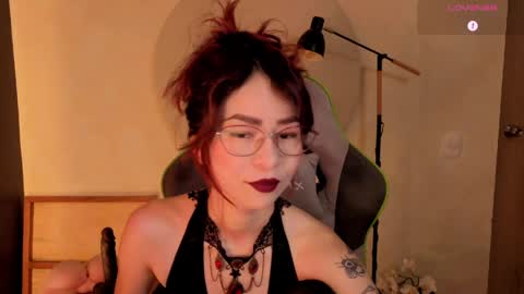 Miss Rosse online show from April 10, 1:16 pm