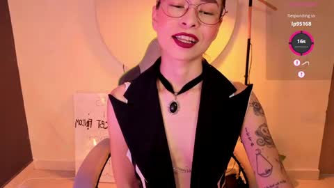 Miss Rosse online show from May 1, 2:43 pm