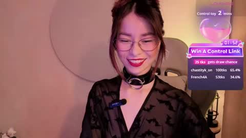 Miss Rosse online show from June 25, 2:43 pm