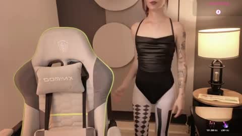 Miss Rosse online show from July 31, 3:22 pm