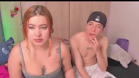 Snapshot of rosse_and_jack23 chatting on April 4, 6:05 pm rosse and jack online show from April 4, 6:05 pm