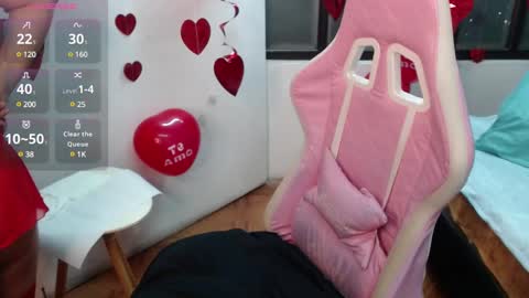 MY NAME IS  ROSSE  online show from February 18, 6:58 pm