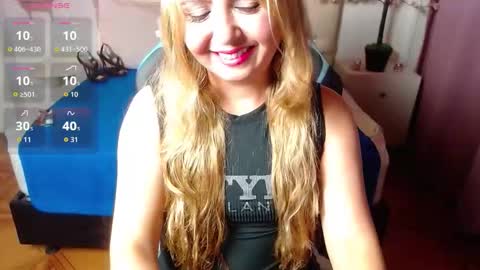 MY NAME IS  ROSSE  online show from September 8, 6:40 pm