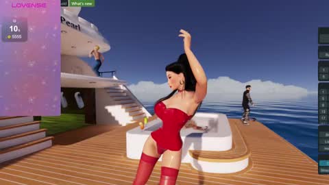 Roxana online show from January 10, 4:20 pm