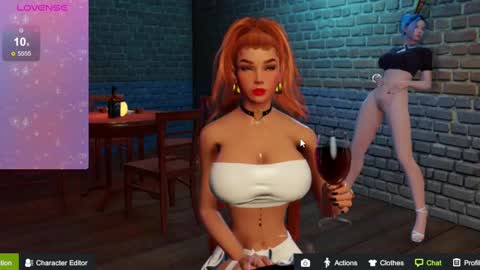 Roxana online show from February 22, 9:59 pm