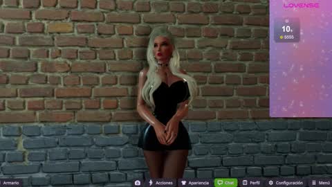 Roxana online show from February 20, 5:35 pm