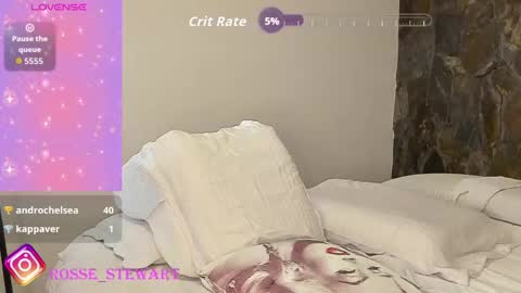 Snapshot of rosse_stewart chatting on May 15, 11:23 pm Rosse online show from May 15, 11:23 pm