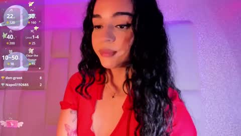 Snapshot of rosselfinoll chatting on February 21, 4:26 pm Rossel online show from February 21, 4:26 pm