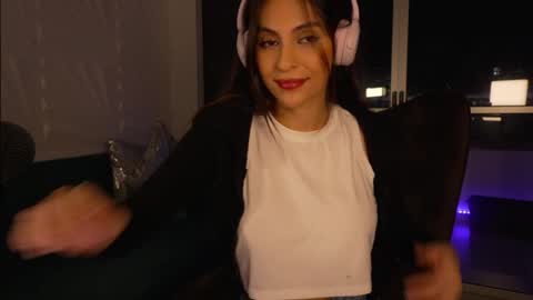 Rossey online show from October 21, 2:01 am