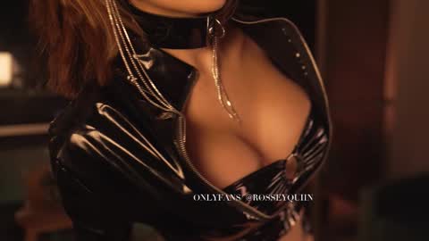 Rossey online show from January 11, 1:54 am