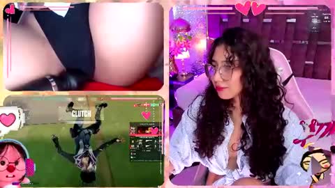 Snapshot of rossiegames chatting on July 6, 3:03 pm Rossie online show from July 6, 3:03 pm